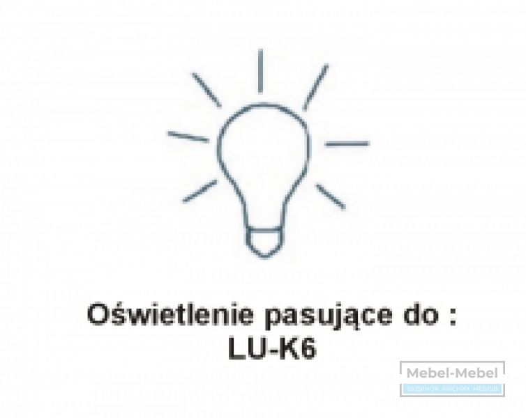 освещение LU-K6 Luna   