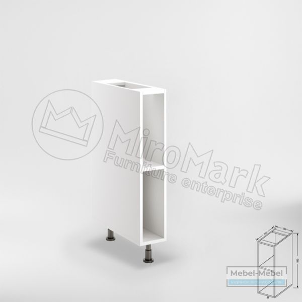 Нижняя Секция 15Н Vintage MiroMark   