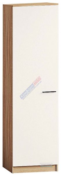 Шкаф 1Д.550.О Альфа Комфорт Мебель   