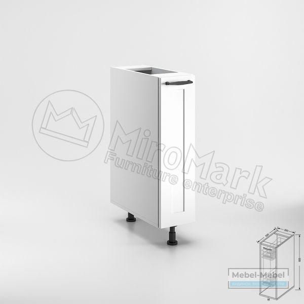 Нижняя Секция 20Н Карго Millennium MiroMark   