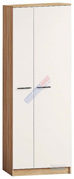 Шкаф 2Д.700 Альфа Комфорт Мебель   