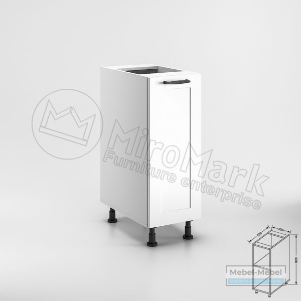 Нижняя Секция 30Н Vintage MiroMark   
