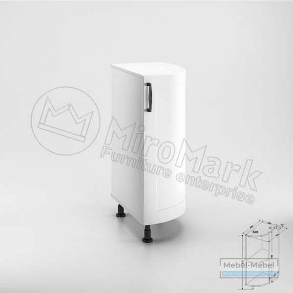 Нижняя Секция 30НКР Vintage MiroMark   