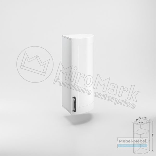 Верхняя Секция 30ВЗР Vintage MiroMark   