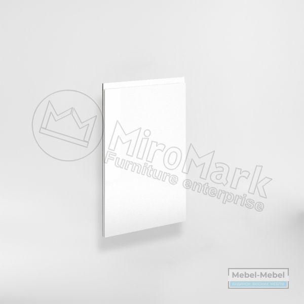 Фасад Посудомойки 45ФП Millennium MiroMark   