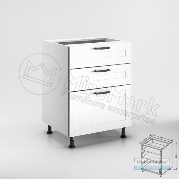 Нижняя Секция 60Н3ШХ Vintage MiroMark   
