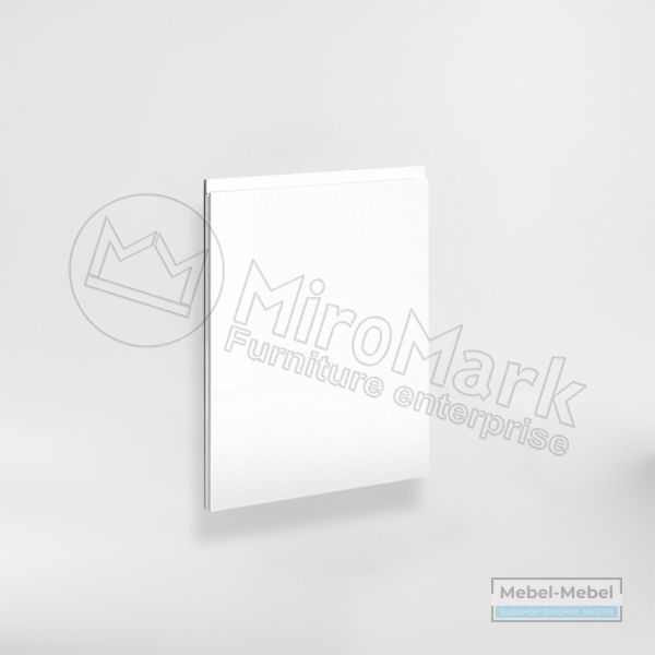 Фасад Посудомойки 60ФП Millennium MiroMark   