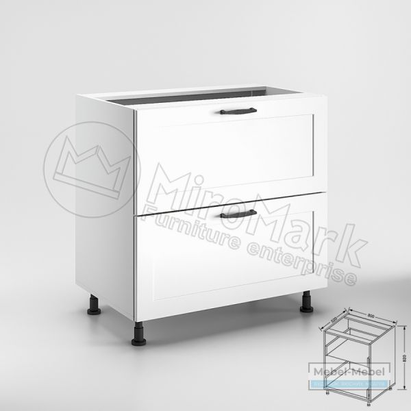 Нижняя Секция 80Н2ШХ Vintage MiroMark   