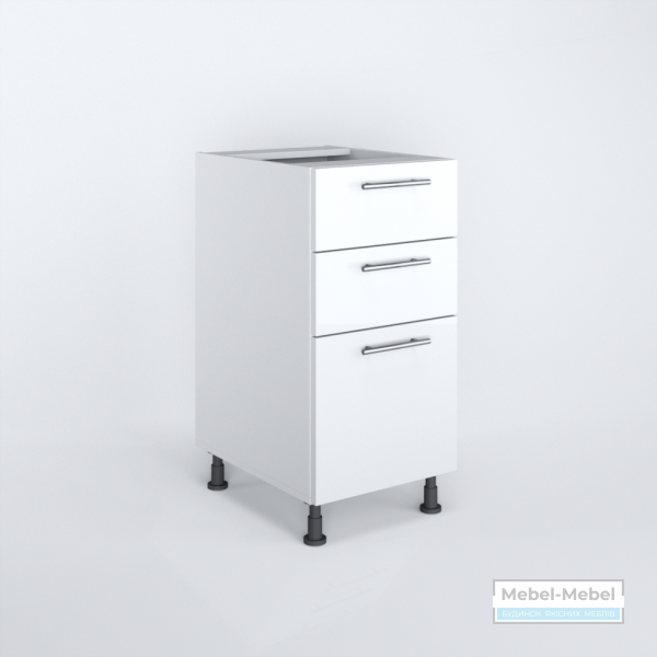Бьянка Нижняя секция 40Н 3Ш Miromark   