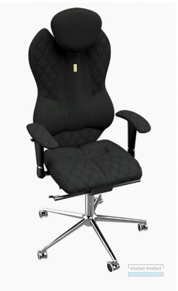 Кресло GRAND (чёрный)   