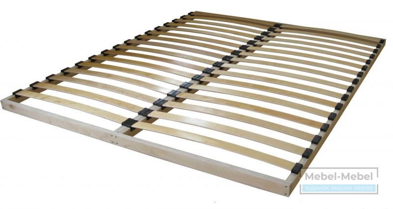 Каркас деревянный к кроватям MIROMARK 120x200 (крок 60мм)   