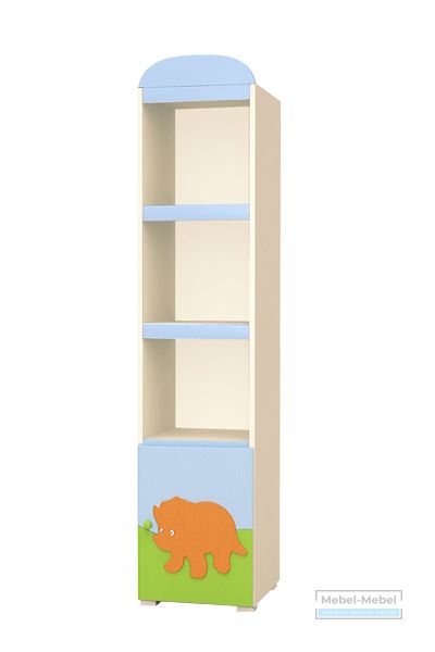 Стеллаж R1-40 Dino World   