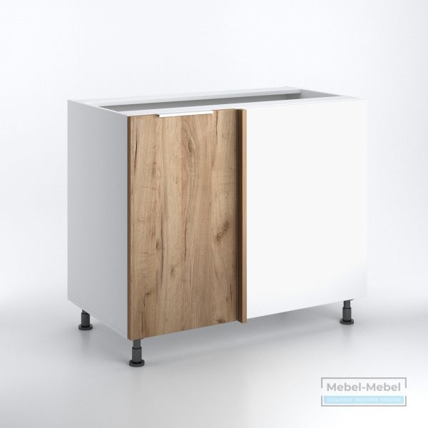 Флоренц Нижняя секция Угол 90НКП/820 55х95 Miromark   