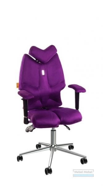 Кресло FLY (фиолетовый)   