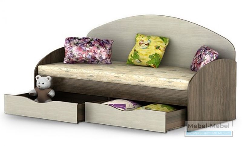 Детская кровать Горизонт Тиса мебель   