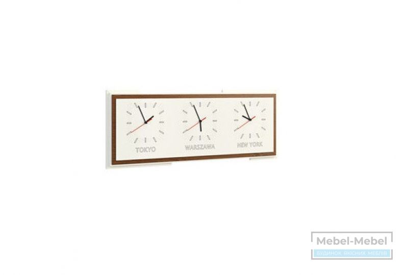 Primavera Часы горизонтальные MEBIN   