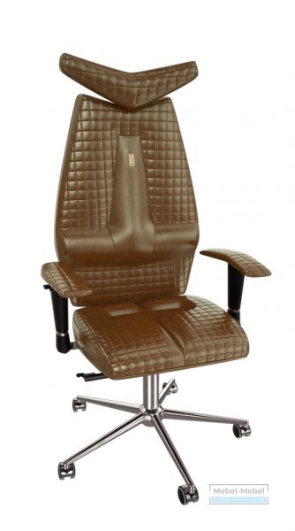 Кресло JET (коричневый)   