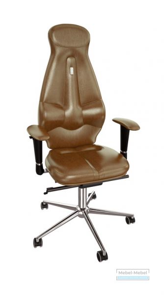 Кресло GALAXY (коричневый)   