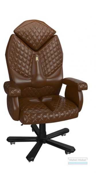 Кресло DIAMOND (коричневый)   