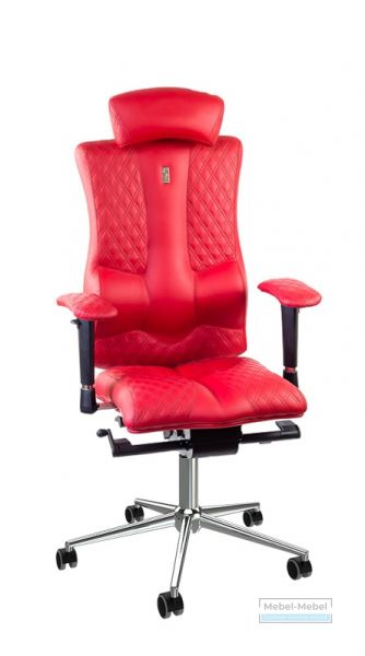 Кресло ELEGANCE (красный)   
