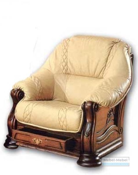 Кресло 4052 Диваны и кресла Голландский Дом   