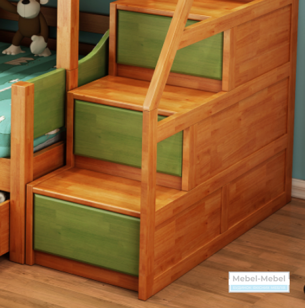 Детская кровать-комната Premium-7 Mobler   