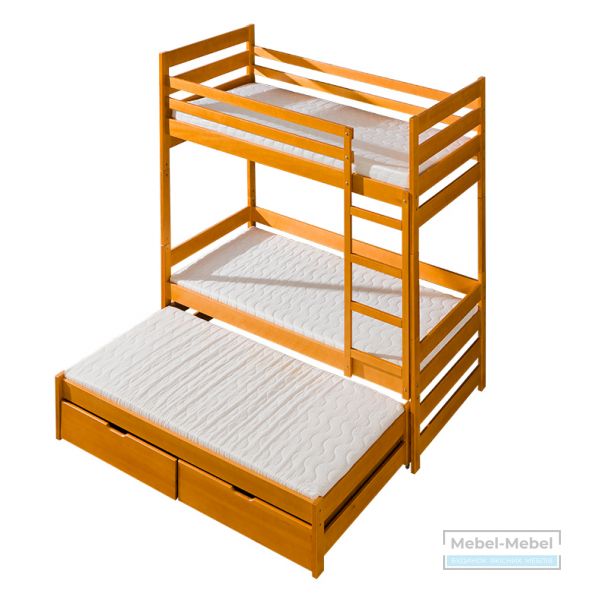 Кровать двухярусная Filip Dolmar   