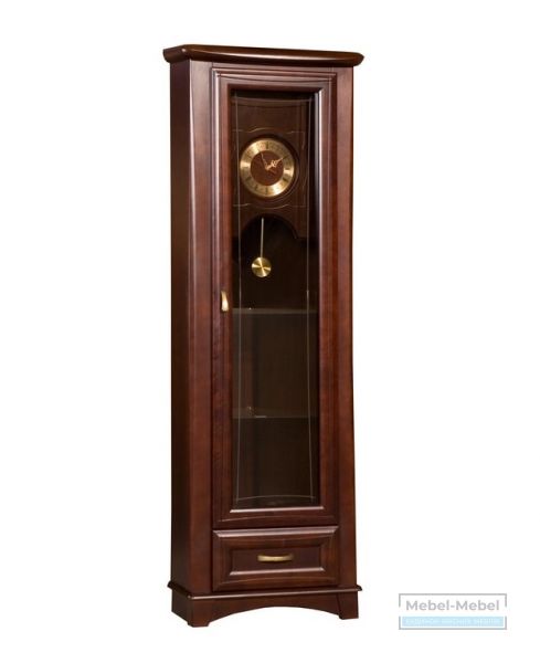 LAZURYT Часы угловые 1DS1SZ MEBIN   