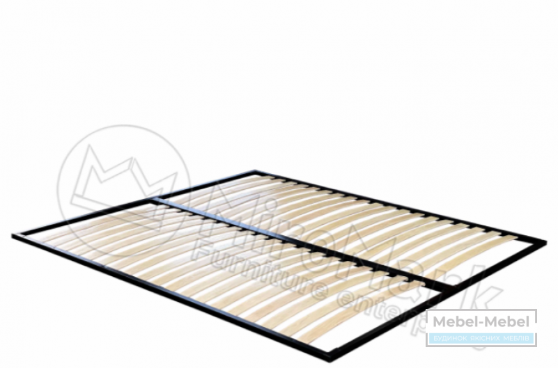 Каркас металический к кроватям Premium MIROMARK 180x200 (крок 25мм)   