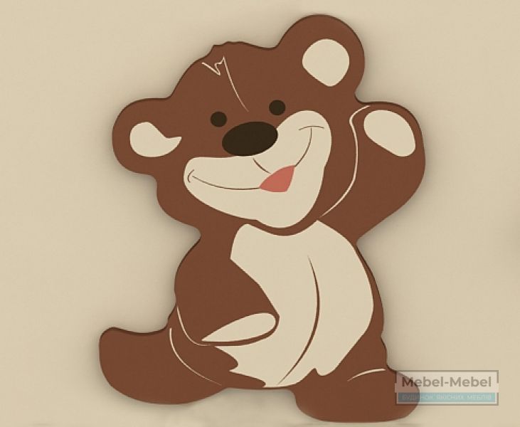 Детская комната Teddy Bear   