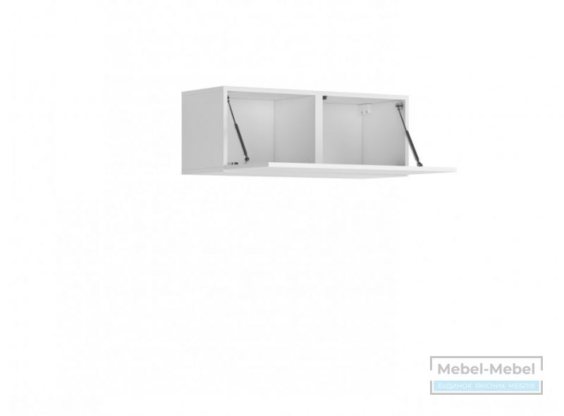 Шкаф навесной MODAI SFW1B/3/8 BRW   