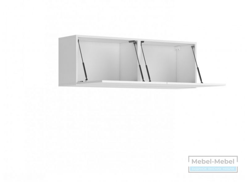 Шкаф навесной MODAI SFW2B/4/12 BRW   