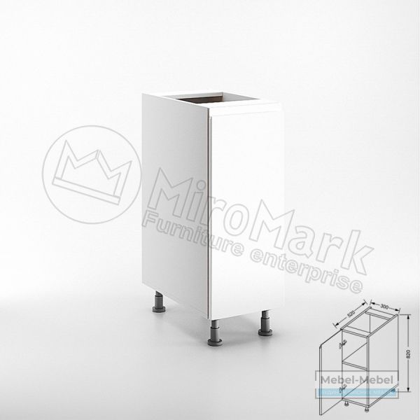 Нижняя Секция 30Н Millennium MiroMark   