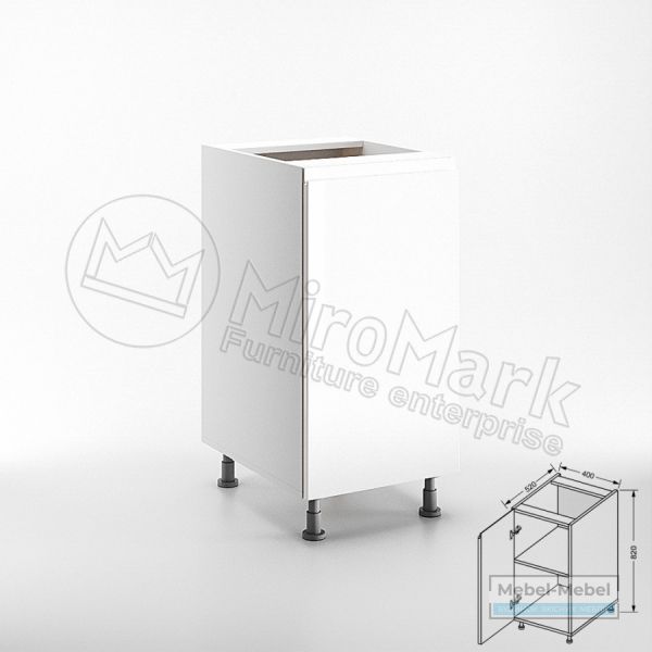 Нижняя Секция 40Н Millennium MiroMark   