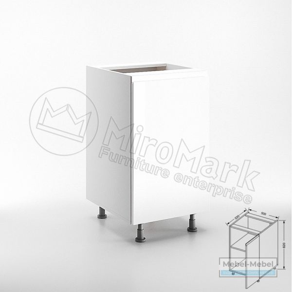 Нижняя Секция 50Н Sofia MiroMark   