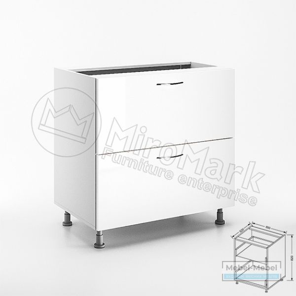 Нижняя Секция 80Н2ШХ Sofia MiroMark   