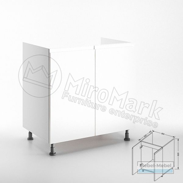 Нижняя Секция 80НМ Millennium MiroMark   