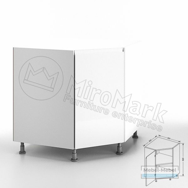 Нижняя Секция 90НКТ Millennium MiroMark   