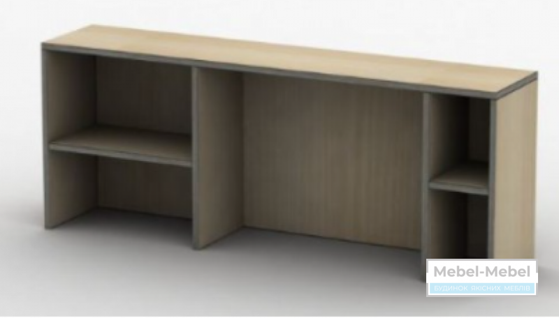 Надстройка стола НР-3 Тиса мебель   