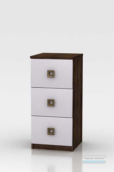 Комод К3-40 Flower Olive   