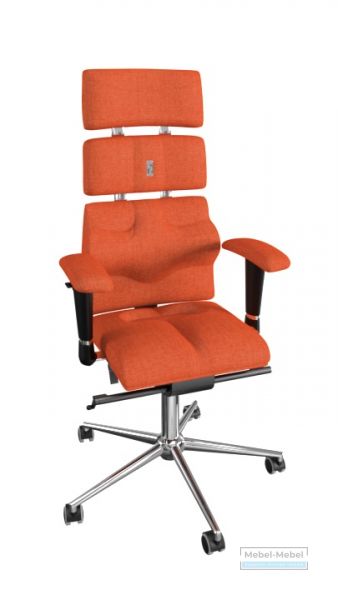 Кресло PYRAMID (оранжевый)   