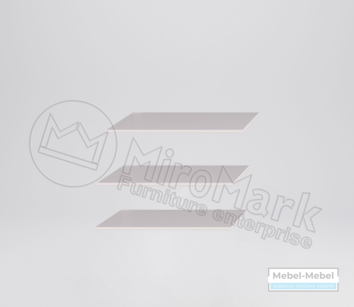 Полки к Шкафу 1Дв короткие Idea   