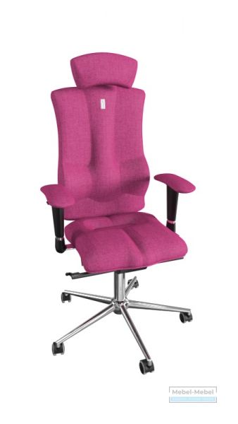 Кресло ELEGANCE (розовый)   