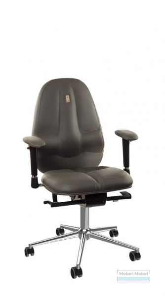 Кресло CLASSIC (серый графит)   
