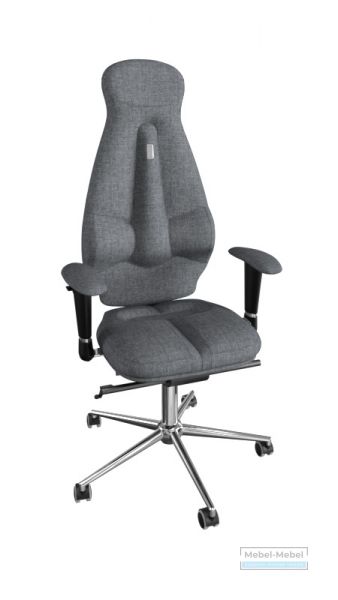Кресло GALAXY (серый)   