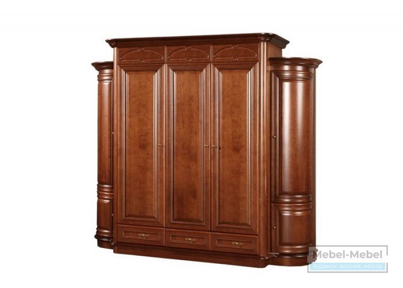 OPIUM Шкаф 5D MEBIN   