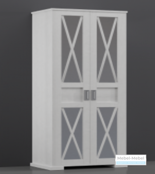 Шкаф для одежды Остин   