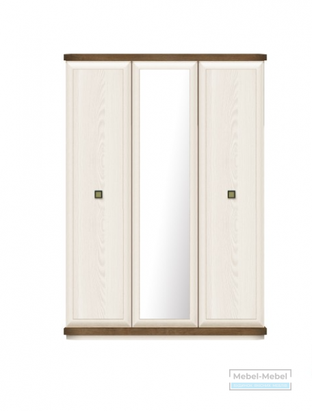 Шкаф платяной  SZF 3D Орегон   