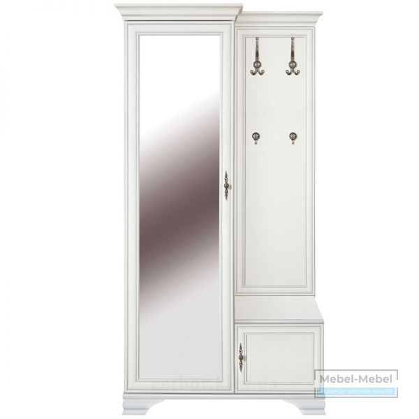 Шкаф с вешалкой PPK/110L Кентуки   