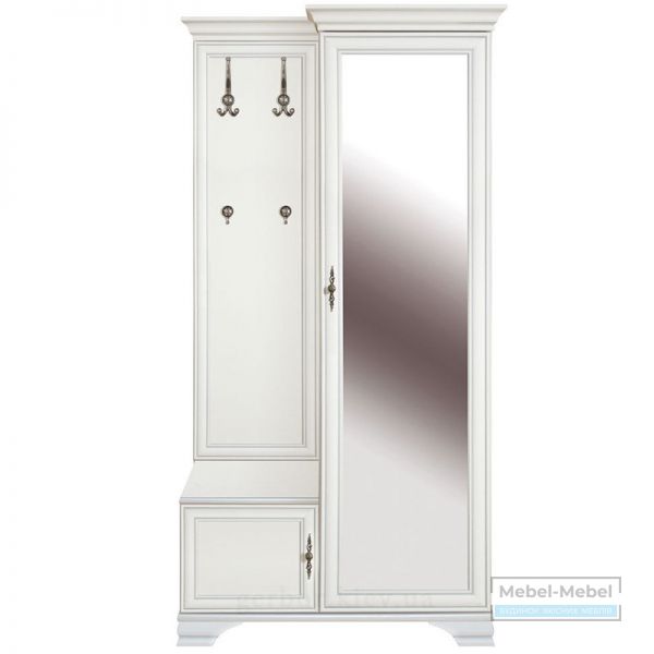 Шкаф с вешалкой PPK/110P Кентуки   